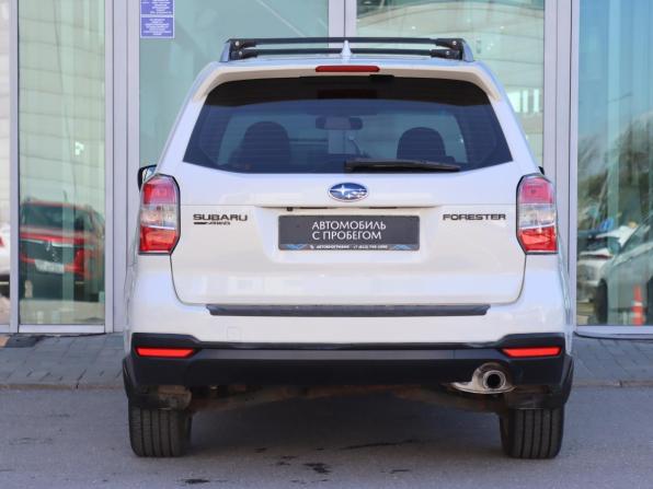 Subaru Forester IV с пробегом 2015 года, цена 1 520 000 рублей, 202412 км, внедорожник, Автокод Объявления