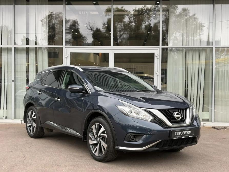 Nissan Murano III (Z52) Воронеж  - изображение 3