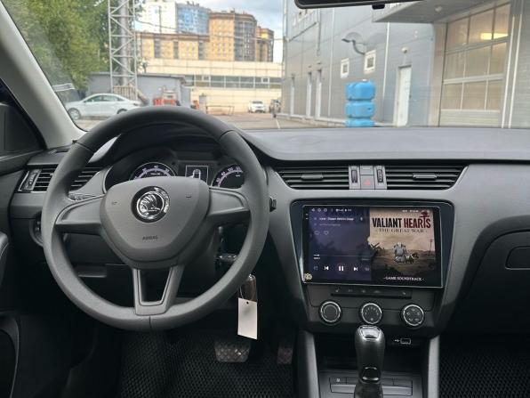 Skoda Octavia III (A7) Рестайлинг с пробегом 2018 года, цена 1 257 000 рублей, 279454 км, лифтбек, Автокод Объявления