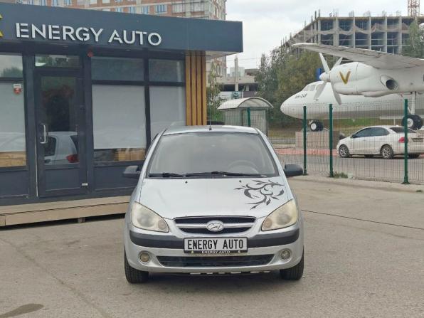 Hyundai Getz I Рестайлинг с пробегом 2007 года, цена 230 000 рублей, 170100 км, хэтчбек, Автокод Объявления