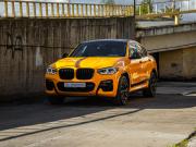 BMW X4 II (G02) Москва  - изображение 30