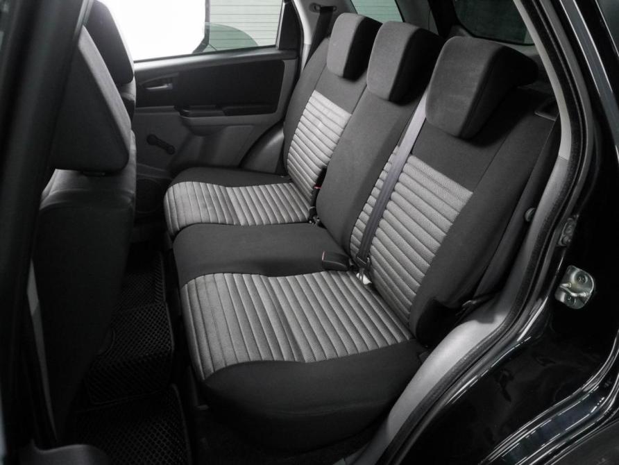 Suzuki SX4 I (Classic) Рестайлинг Воронеж  - изображение 9