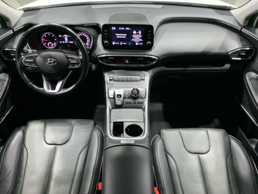 Hyundai Santa Fe IV Рестайлинг Оренбург  - изображение 9
