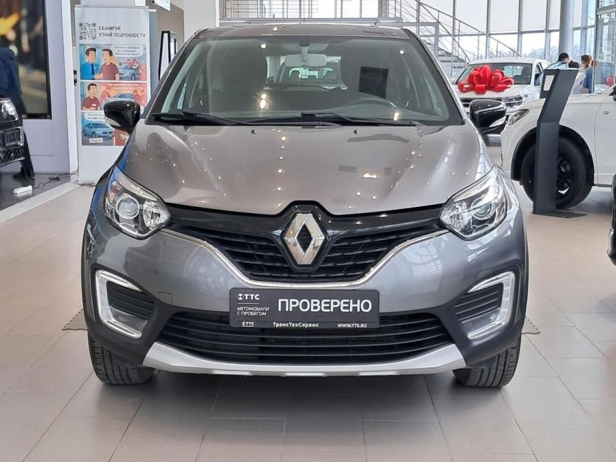 Renault Kaptur I Казань  - изображение 2