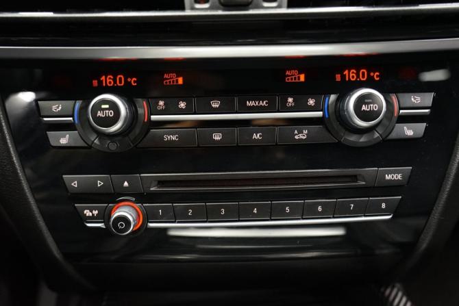 BMW X5 III (F15) с пробегом 2016 года, цена 4 050 000 рублей, 229570 км, внедорожник, Автокод Объявления