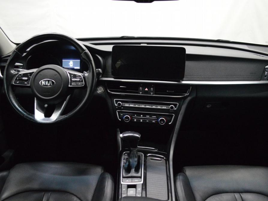 Kia Optima IV Рестайлинг Санкт-Петербург  - изображение 13