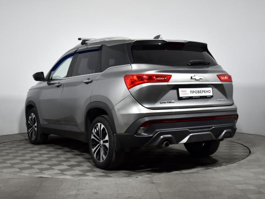 Chevrolet Captiva II Санкт-Петербург  - изображение 8