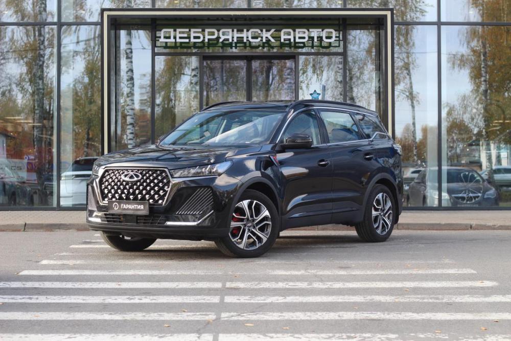 Chery Tiggo 7 Pro Max I Рестайлинг Брянск  - изображение 1