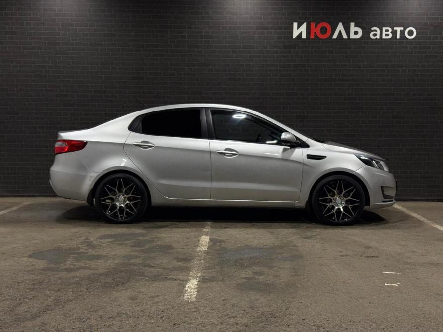 Kia Rio III Челябинск  - изображение 4