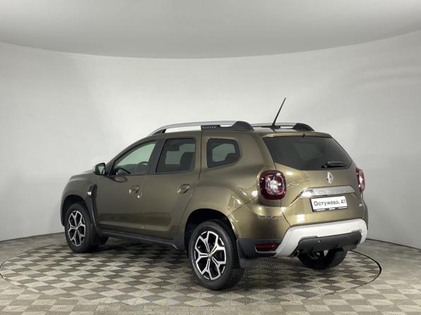 Renault Duster II с пробегом 2021 года, цена 1 850 000 рублей, 29682 км, внедорожник, Автокод Объявления