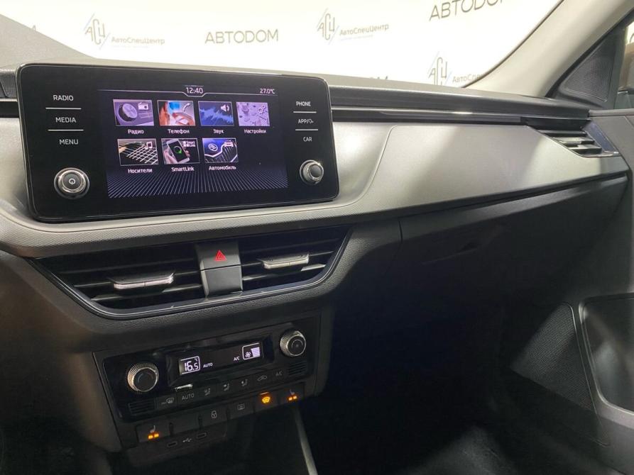 Skoda Rapid II Москва  - изображение 17