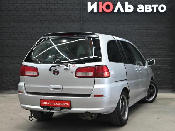 Nissan Liberty с пробегом 2000 года, цена 380 000 рублей, 224586 км, минивэн, Автокод Объявления