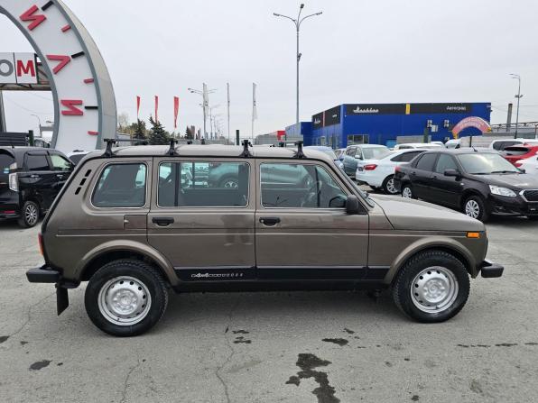 Lada (ВАЗ) 2131 (4x4) I с пробегом 2018 года, цена 619 995 рублей, 108904 км, внедорожник, Автокод Объявления