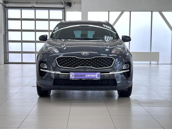 Kia Sportage IV Рестайлинг с пробегом 2019 года, цена 2 220 000 рублей, 109105 км, внедорожник, Автокод Объявления