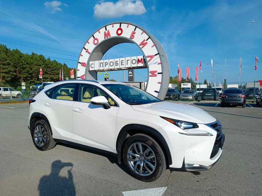 Lexus NX I Тюмень  - изображение 1
