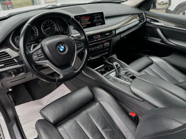 BMW X6 II (F16) с пробегом 2015 года, цена 2 729 000 рублей, 220000 км, внедорожник, Автокод Объявления