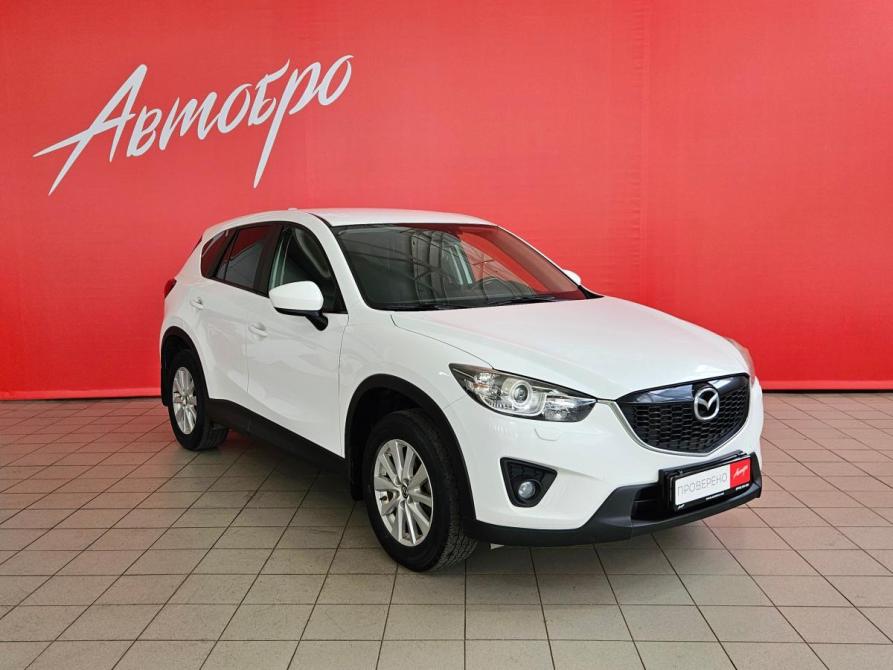 Mazda CX-5 I Вологда  - изображение 7