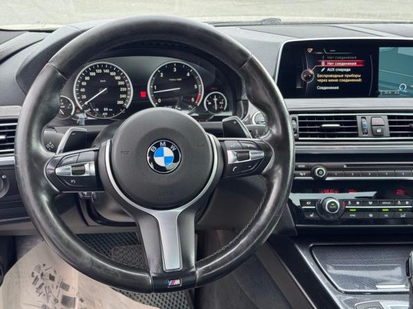 BMW 6 серии III (F06/F13/F12) Рестайлинг с пробегом 2015 года, цена 2 620 000 рублей, 170980 км, купе, Автокод Объявления