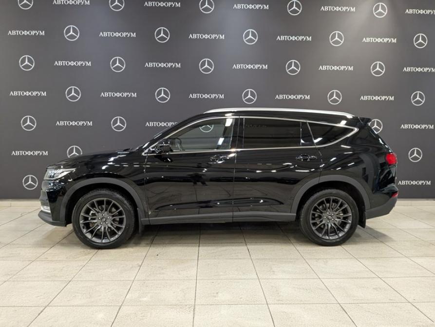Dongfeng DFSK ix7 Москва  - изображение 8