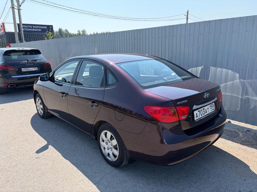 Hyundai Elantra IV (HD) Пермь  - изображение 3