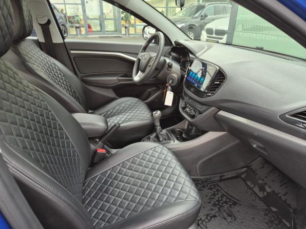 Lada (ВАЗ) Vesta I с пробегом 2021 года, цена 1 180 000 рублей, 17125 км, седан, Автокод Объявления