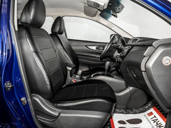 Nissan Qashqai II с пробегом 2017 года, цена 1 500 000 рублей, 182082 км, внедорожник, Автокод Объявления