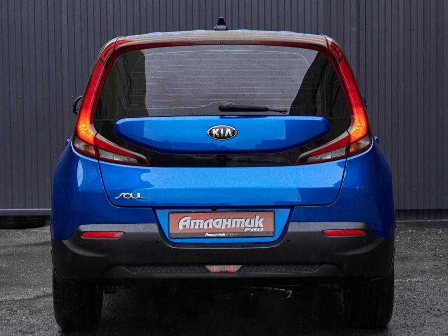 Kia Soul III Екатеринбург  - изображение 5