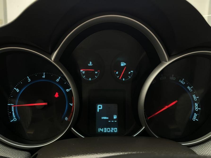 Chevrolet Cruze I Новосибирск  - изображение 10