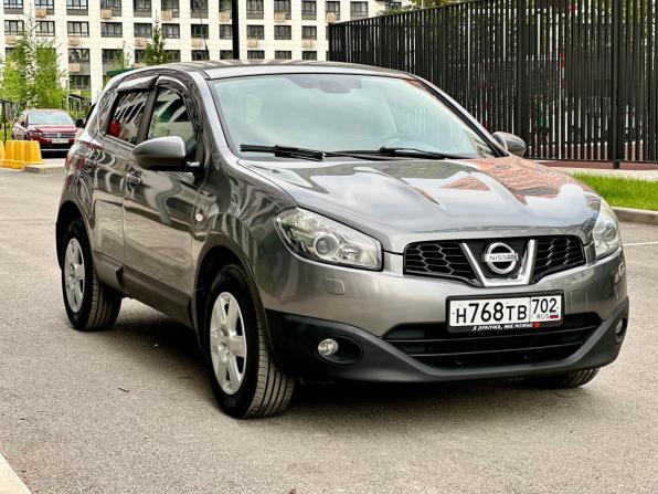 Nissan Qashqai I Рестайлинг с пробегом 2012 года, цена 1 120 000 рублей, 159000 км, внедорожник, Автокод Объявления