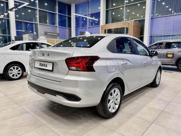 Новый Lada (ВАЗ) Iskra 2026 года, цена 1 465 000 рублей, универсал, Автокод Объявления