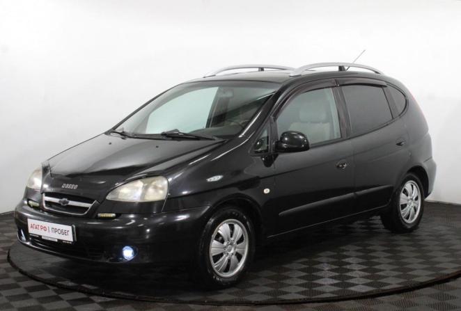 Chevrolet Rezzo с пробегом 2007 года, цена 310 000 рублей, 193346 км, компактвэн, Автокод Объявления