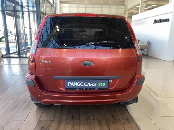Ford Fusion I Рестайлинг с пробегом 2008 года, цена 419 000 рублей, 204123 км, хэтчбек, Автокод Объявления
