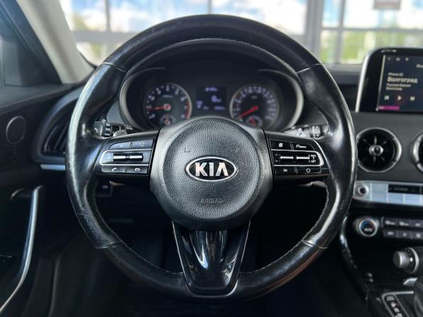 Kia Stinger I с пробегом 2018 года, цена 1 950 000 рублей, 162602 км, лифтбек, Автокод Объявления