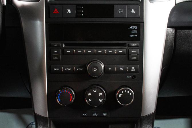 Chevrolet Captiva I с пробегом 2008 года, цена 999 000 рублей, 187000 км, внедорожник, Автокод Объявления