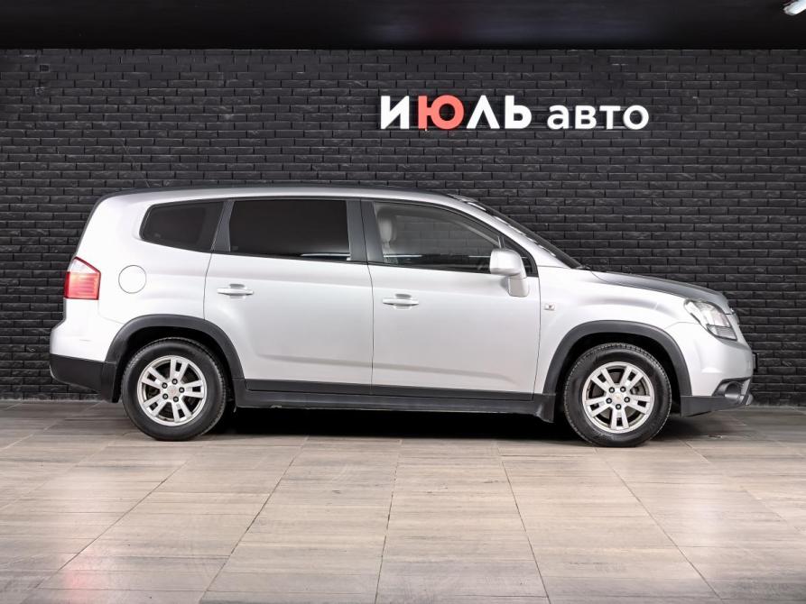 Chevrolet Orlando I Екатеринбург  - изображение 8