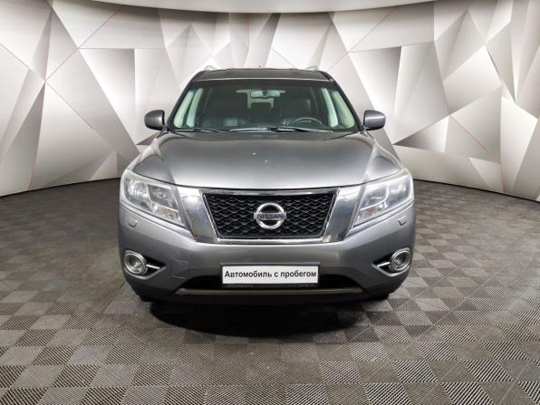 Nissan Pathfinder IV с пробегом 2014 года, цена 1 497 000 рублей, 226957 км, внедорожник, Автокод Объявления