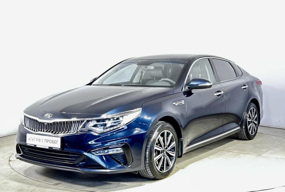 Kia Optima IV Рестайлинг Саранск  - изображение 1