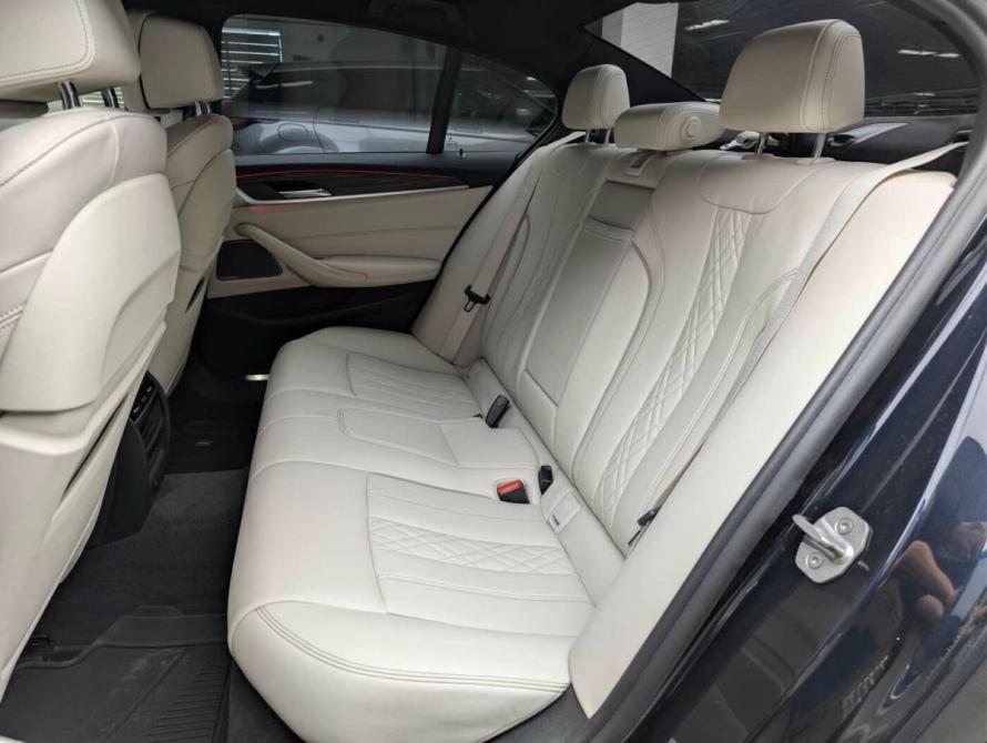 BMW 5 серии VII (G30/G31/G38) Москва  - изображение 9