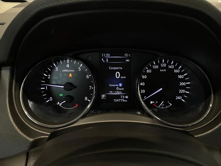 Nissan Qashqai II Рестайлинг Мурманск  - изображение 21
