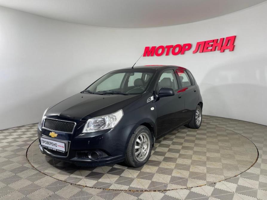Chevrolet Aveo I Рестайлинг Воронеж  - изображение 1