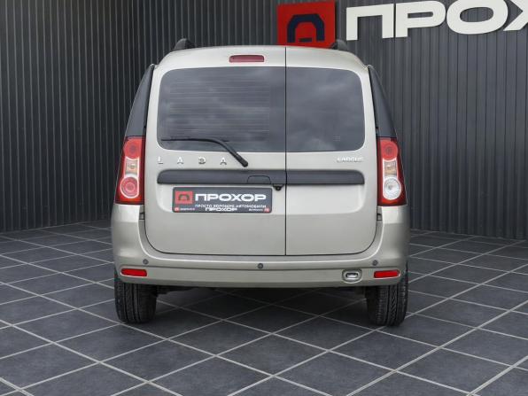 Lada (ВАЗ) Largus I Рестайлинг с пробегом 2021 года, цена 1 127 000 рублей, 88448 км, универсал, Автокод Объявления