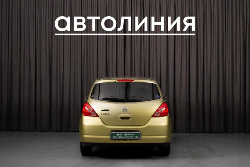 Nissan Tiida I Красноярск  - изображение 6