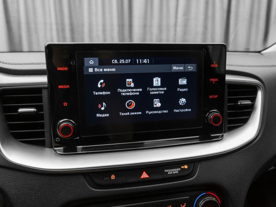 Kia Ceed III Рестайлинг Москва  - изображение 15