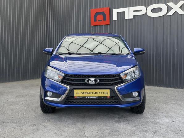 Lada (ВАЗ) Vesta I с пробегом 2021 года, цена 997 000 рублей, 119296 км, седан, Автокод Объявления