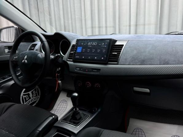 Mitsubishi Lancer X с пробегом 2008 года, цена 729 000 рублей, 220000 км, седан, Автокод Объявления