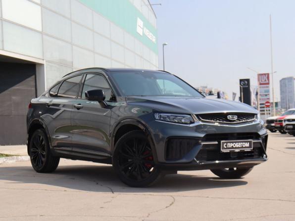 Geely Tugella I Рестайлинг с пробегом 2024 года, цена 3 100 000 рублей, 31547 км, внедорожник, Автокод Объявления