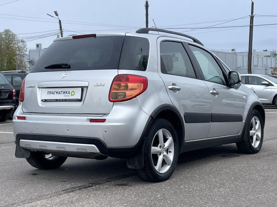Suzuki SX4 I (Classic) Рестайлинг Великий Новгород  - изображение 6