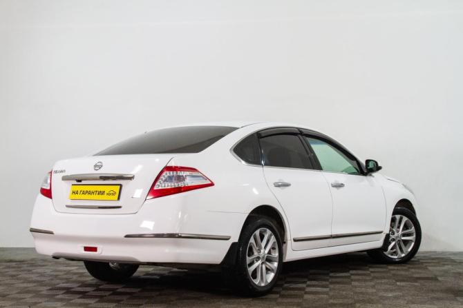 Nissan Teana II Рестайлинг с пробегом 2011 года, цена 1 269 000 рублей, 227000 км, седан, Автокод Объявления