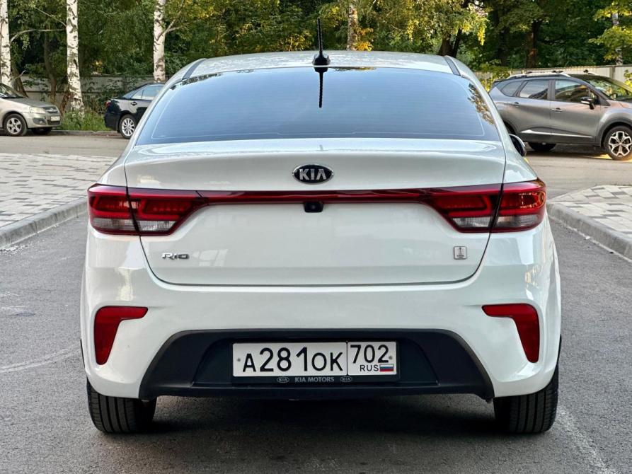 Kia Rio IV Уфа  - изображение 9