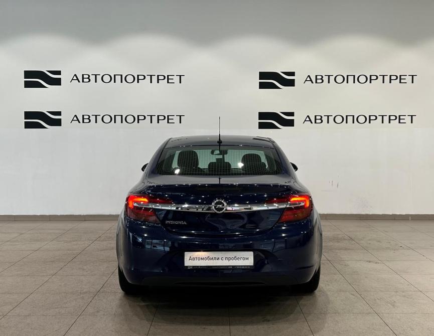 Opel Insignia I Рестайлинг Санкт-Петербург  - изображение 6